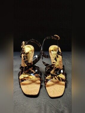 JLO Heels Size 6.5
